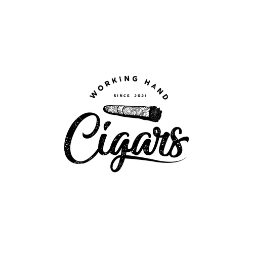 We need a a rugged yet elegant design for a e-commerce focused on cigars and accessories Design réalisé par Tici99