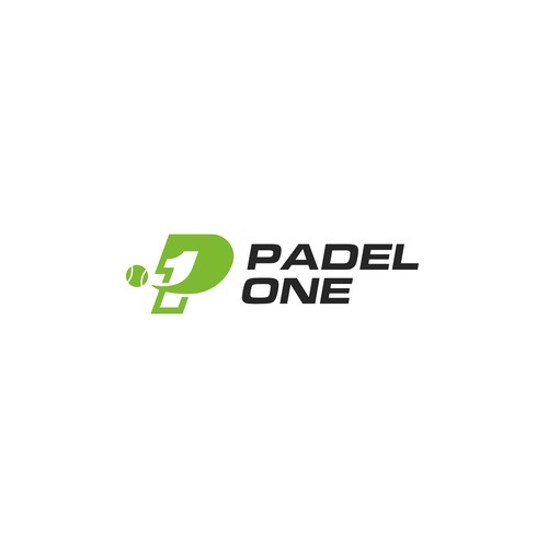 Modern Padel Center, design & Logo Design by megawon®