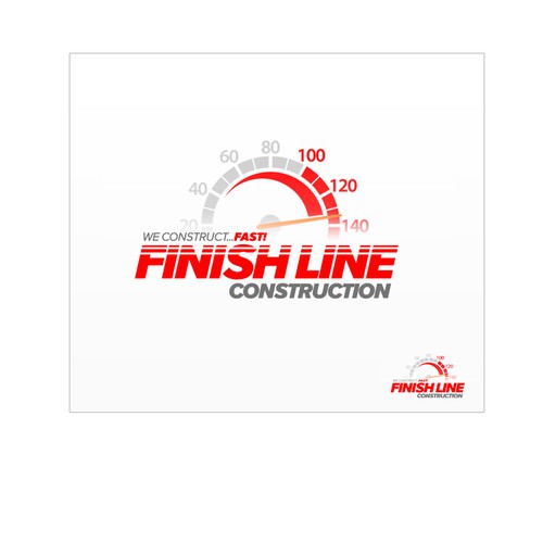 Need Money? Graphic Geeks Wanted!! Finish Line Construction $350 in prizes Design by NothingMan