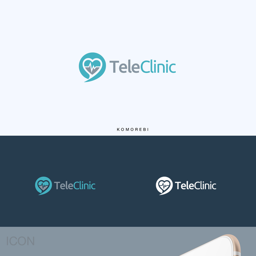 Logo design contest entry by komorebi