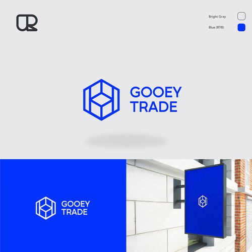 Trading Platform Logo Design by FernandoUR