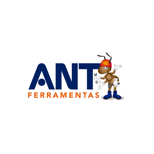 Criação de Logo para comércio de máquinas, ferramentas e ferragens - LOGO  marcante