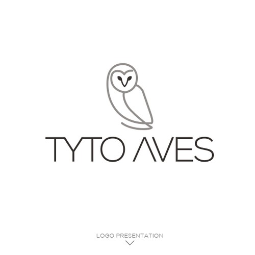 Design A Symbolic Barn Owl Logo For Tyto Aves Logo Design