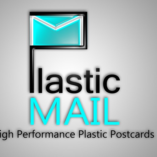 Help Plastic Mail with a new logo Design por jordanthinkz