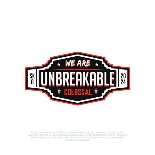 New Colossal Logo Design by Astart