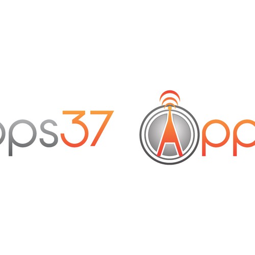 New logo wanted for apps37 Réalisé par Staralogo