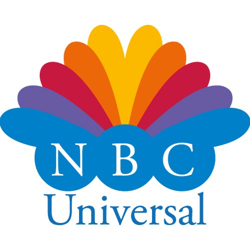 Logo Design for Design a Better NBC Universal Logo (Community Contest) Diseño de DesignDonor