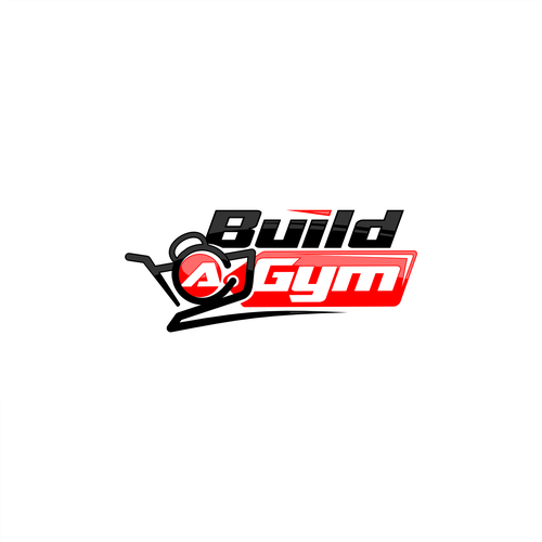 Logo Design Wanted for Build A Gym — The Next Generation of Gym Outfitters Design by Last3™