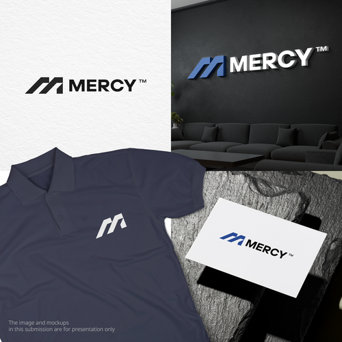 Mercy Logo Design Design by colorworks™