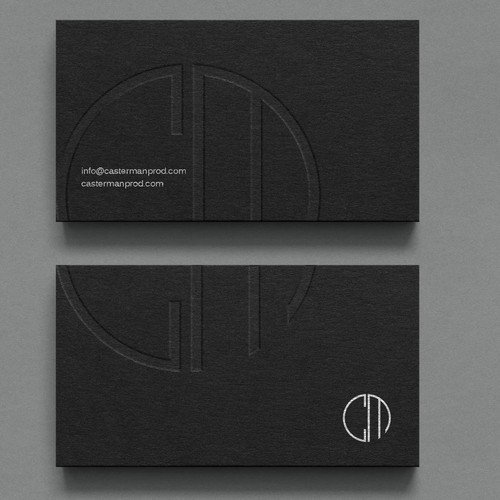 MINIMALIST - BLACK DESIGN Design por Xclusive16