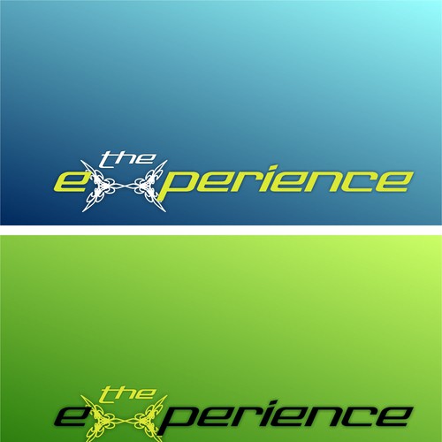 Modern logo needed for The Experience Design by deraya