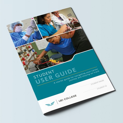 Student User Guide Booklet - Hybrid Learning for Career Training Design by AR .
