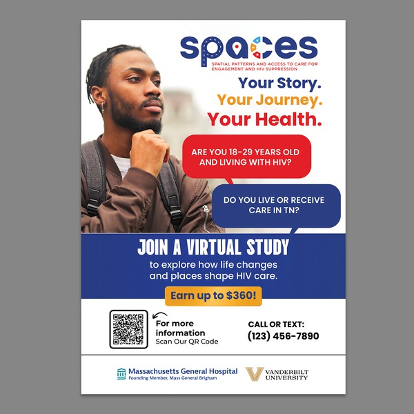 Recruitment Flyer Design