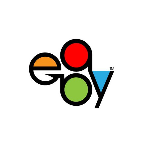 99designs community challenge: re-design eBay's lame new logo!-ontwerp door Graphics Shutter