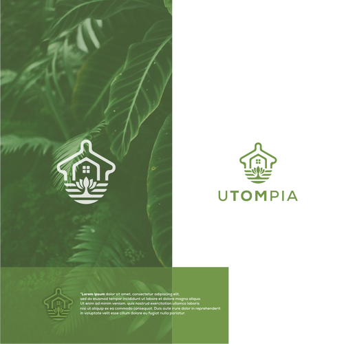 Logo design contest entry by moskorane