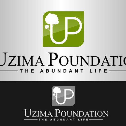 Cool, energetic, youthful logo for Uzima Foundation Design by doniel