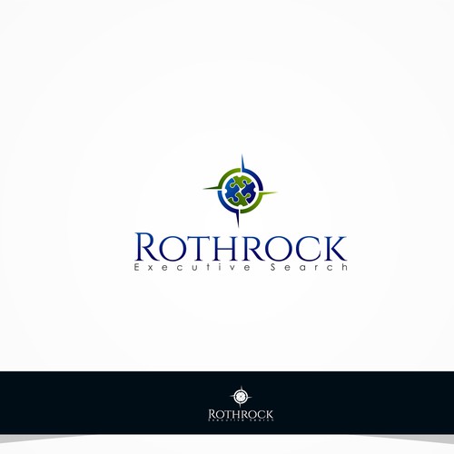 Create a powerful logo for an executive search firm. Design von RestuSetya