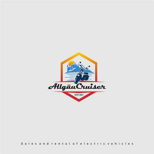 Logo design contest entry by okidrnick