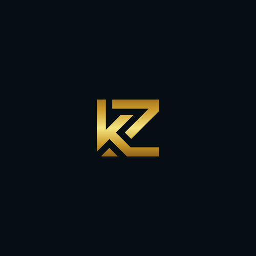 Personal Logo with design centered around the letter "Z" Design by Nish_