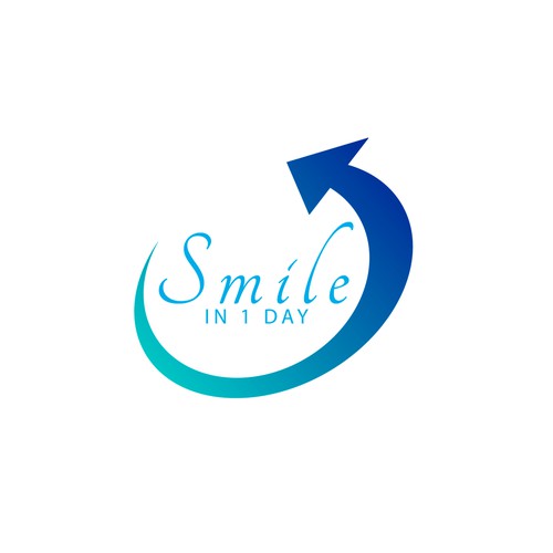 Smile in 1 Day Design by Koko.Art