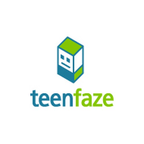 Hip Teen Site Logo/Brand Identity Design by serdar