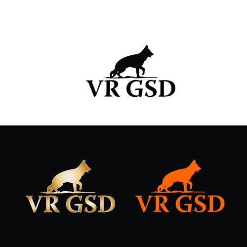 Design a logo for a German Shepherd breeder | Logo design contest