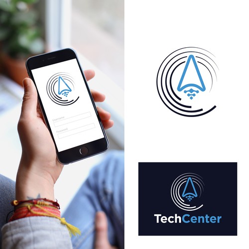 UAV/Drone Tech Center Seeks Badass Logo Design by udara