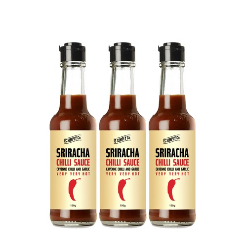 SAUCE SRIRACHA 150G