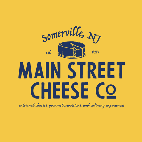 Design a logo for a vintage and hipster cheese and charcuterie shop デザイン by Murray Junction