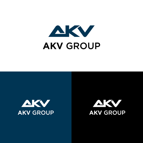 We need an elegant logo for out holding company Design by Anita Maerani