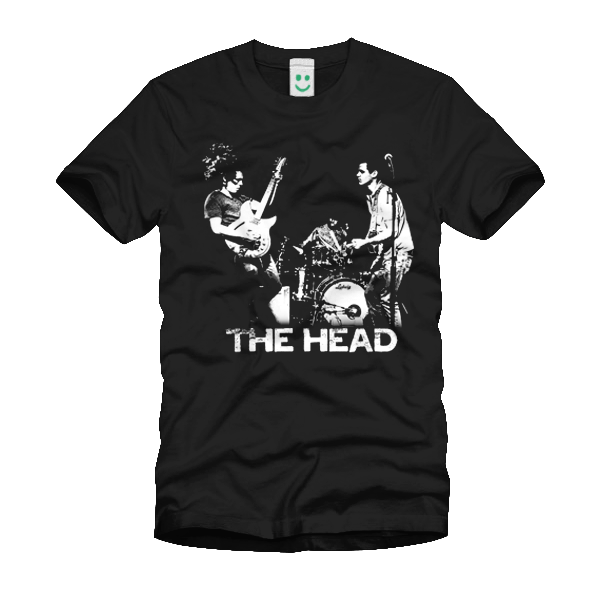 Design by vvonnabe titled "The Head T-shirt"