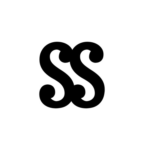 "SS" or "2S" Brand Mark for Double S Performance Horses Design by AlokinStudio