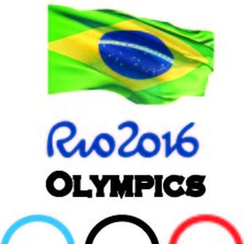 Design a Better Rio Olympics Logo (Community Contest) Ontwerp door bashirahmed