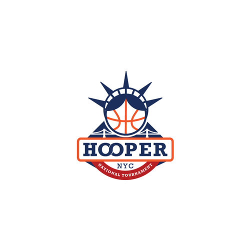 Create a logo for a premier New York City Basketball Tournament Design by djoyas