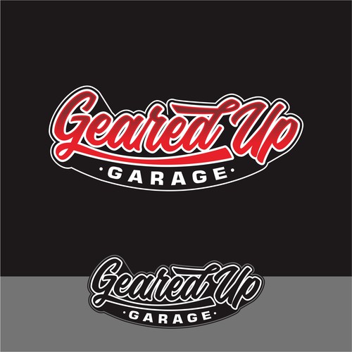 Design a cool logo for truck custom shop Design by gientescape std.