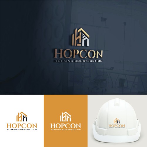 Conceptions | High-end General Contractor Logo to attract upscale ...