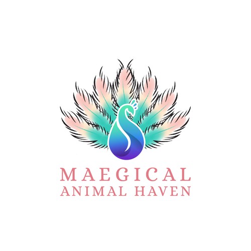 Magical Exotic Animal Rescue needs magical logo! Design by ✪ QuroStudio