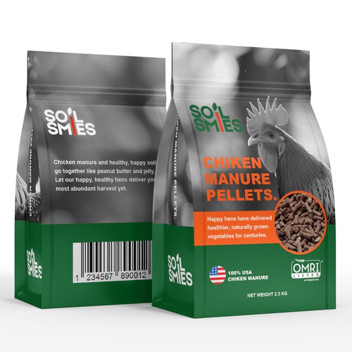 Design a Modern Bag for Organic Gardeners Design by interaksi