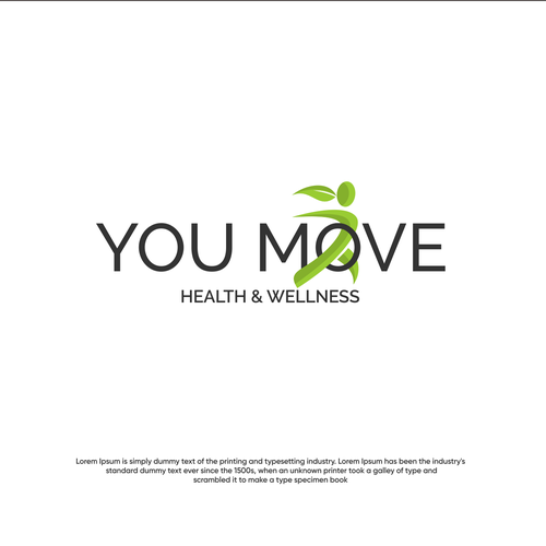 Design di Health & Wellness Logo di Sundawani Art