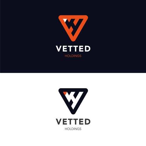 Design di Vetted Holdings New Logo di Design$