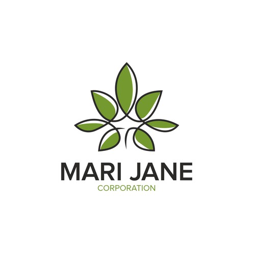 Design a corporate logo for a marijuana business - growing and selling Design by Ata10