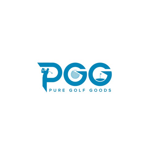 Pure Golf Goods Design by The Last Hero™