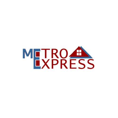 Metro Express | Logo design contest