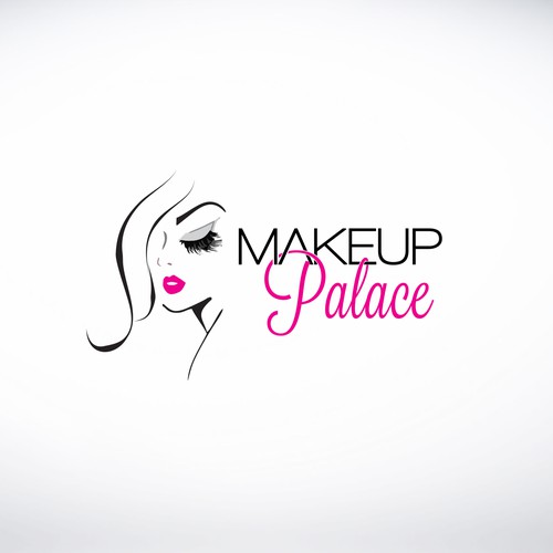 Designs | Create an exlusive new logotype for MakeUp Palace | Logo ...