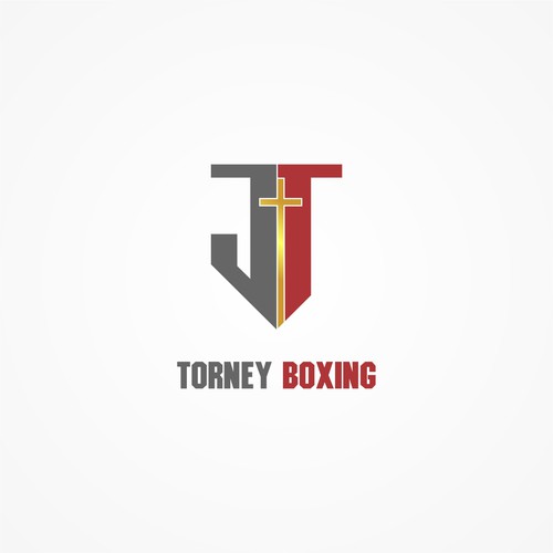 Professional Heavyweight Boxer seeks personal logo Design by IEL'S