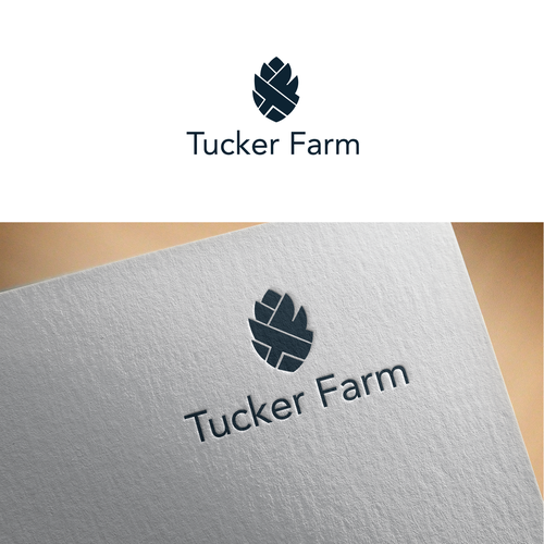 Design a timeless and elegant logo to give an old farm new life! Design réalisé par ©ZHIO™️ ☑️