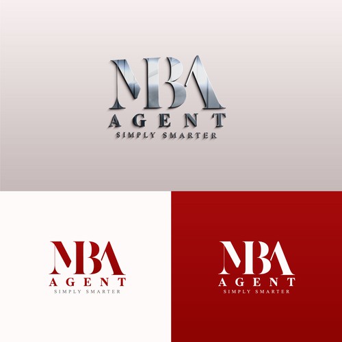 New Logo for The MBA Agent (and slogan) including image/icon Design by be.Infantry