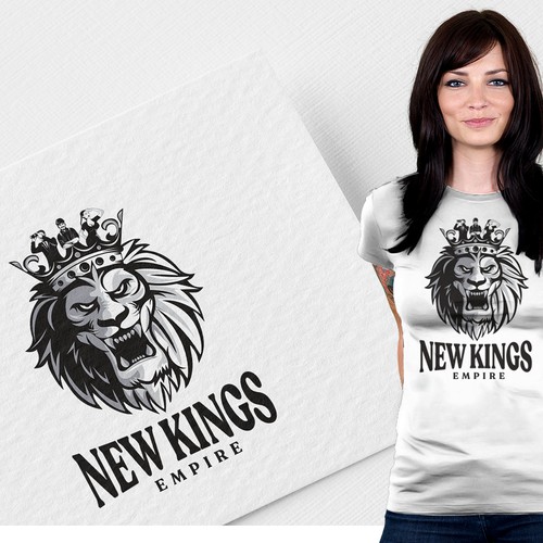 Logo design contest entry by Scart-design