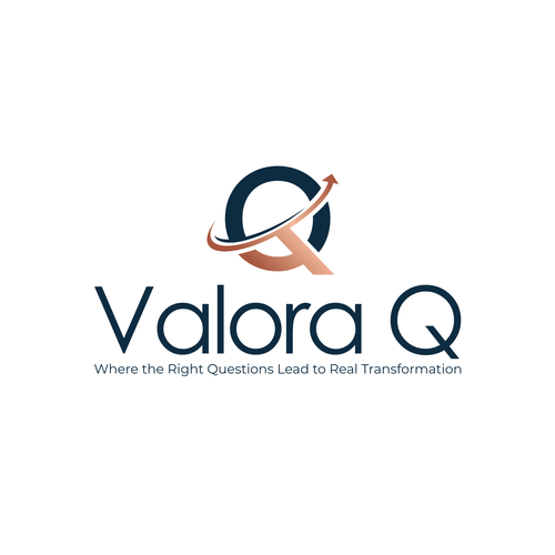 Design an Iconic 'Q' Logo for a Modern Consultancy & Leadership Brand Diseño de Bad Flow