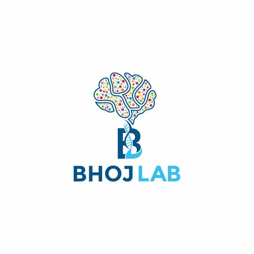 Lab Logo Design for Pediatric Rare Disease Lab! Design by Mansoer